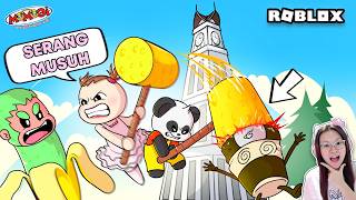 Defeat All Monsters and Get Lots of Prizes?!! [Roblox Indonesia]