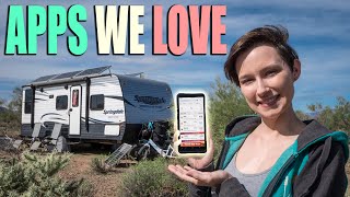 9 ESSENTIAL APPS for RVing and Travel - RV Life screenshot 2