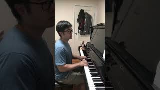 Daniel Caesar Neu Roses on Piano