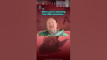 That ONE teammate... #cs2 #counterstrike2