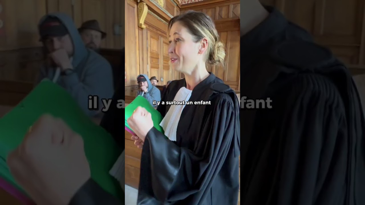 Ça se termine par cette sentence😆Avec @WendyGarneroff🤩 #humour #tribunal #proces #absurde #pourtoi