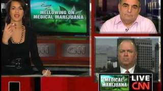 Medical Cannabis Debate on CNN