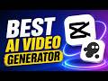 Best AI Video Generator: Top 2 Tools to Create Videos from Text Instantly