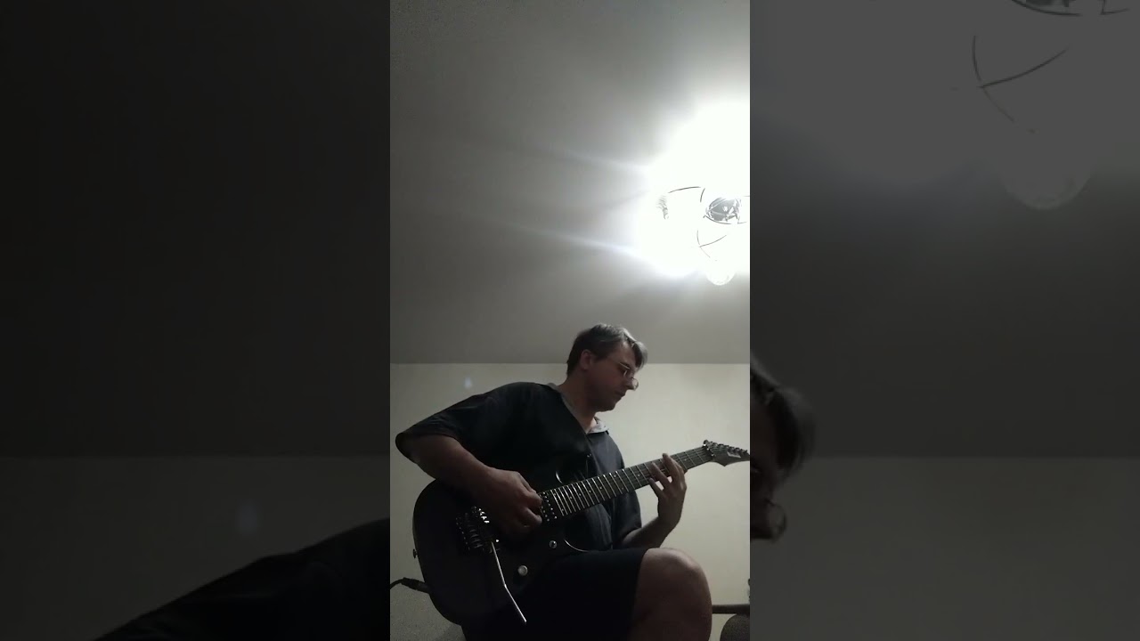 Ibanez RGD 2127Z demo