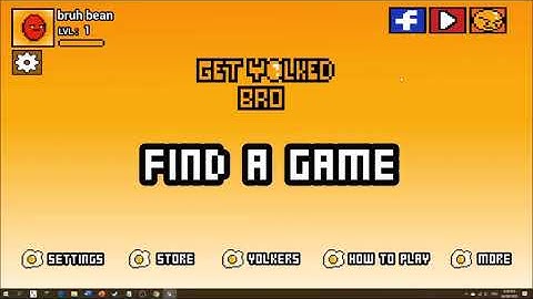 Get Yolked Bro | Devlog #2 - STUFF THAT IS NEW