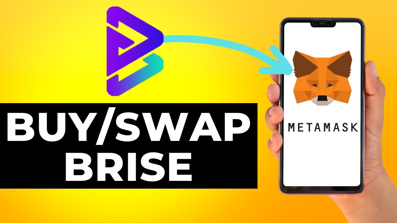 How to Buy BRISE on Metamask (Step by Step) - YouTube