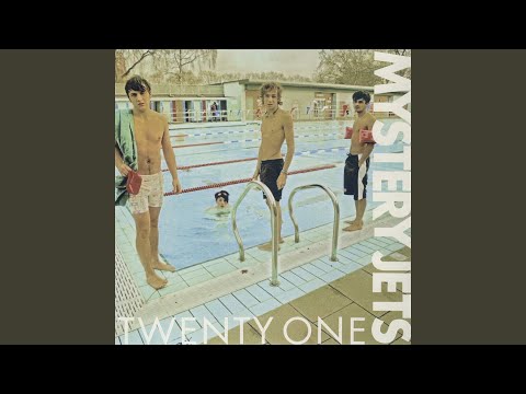 Half in Love - Mystery Jets