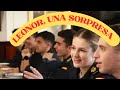 LEONOR, ¿qué secreto le tienen preparado en Nueva York?