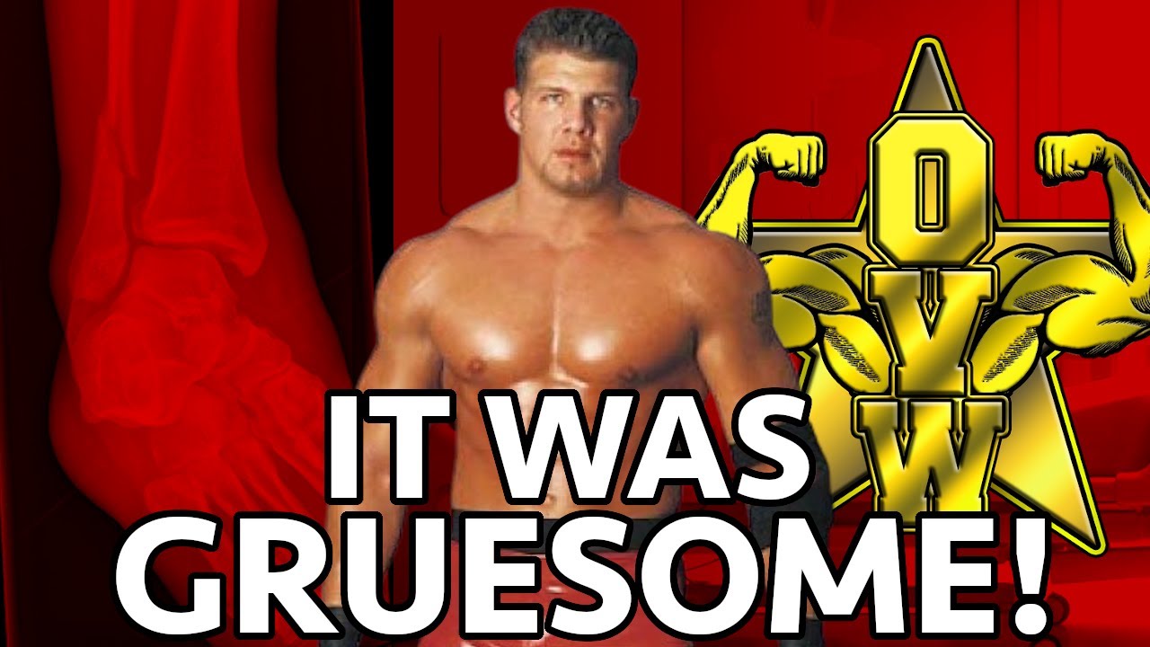 Rene Dupree On Mark Jindrak's Horrific OVW Injury