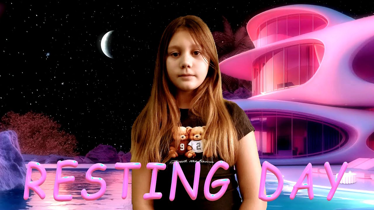 RESTING DAY (Cover)(Студия Гармония МБОУ-145 Самара)