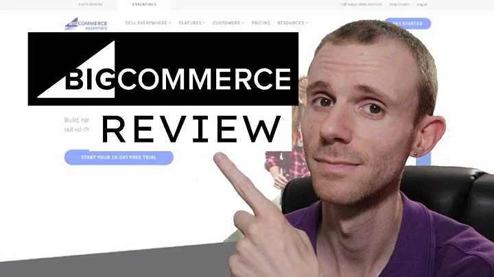 BigCommerce Review: The Ultimate Shopify Alternative?