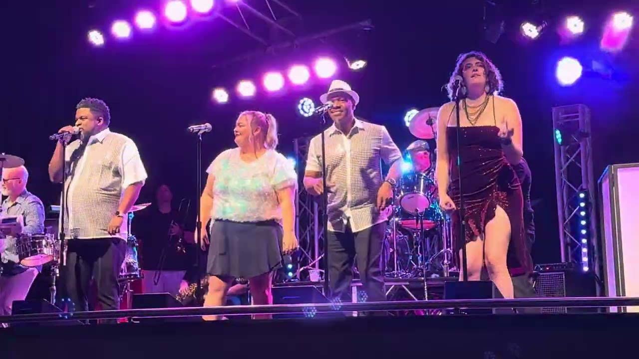 You Should Be Dancing (Bee Gees Cover) by Sonic Funk Orchestra!