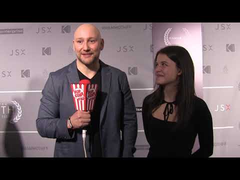 Brent Cote and Sara Waisglass | Tainted | 2020 Mammoth Film Festival