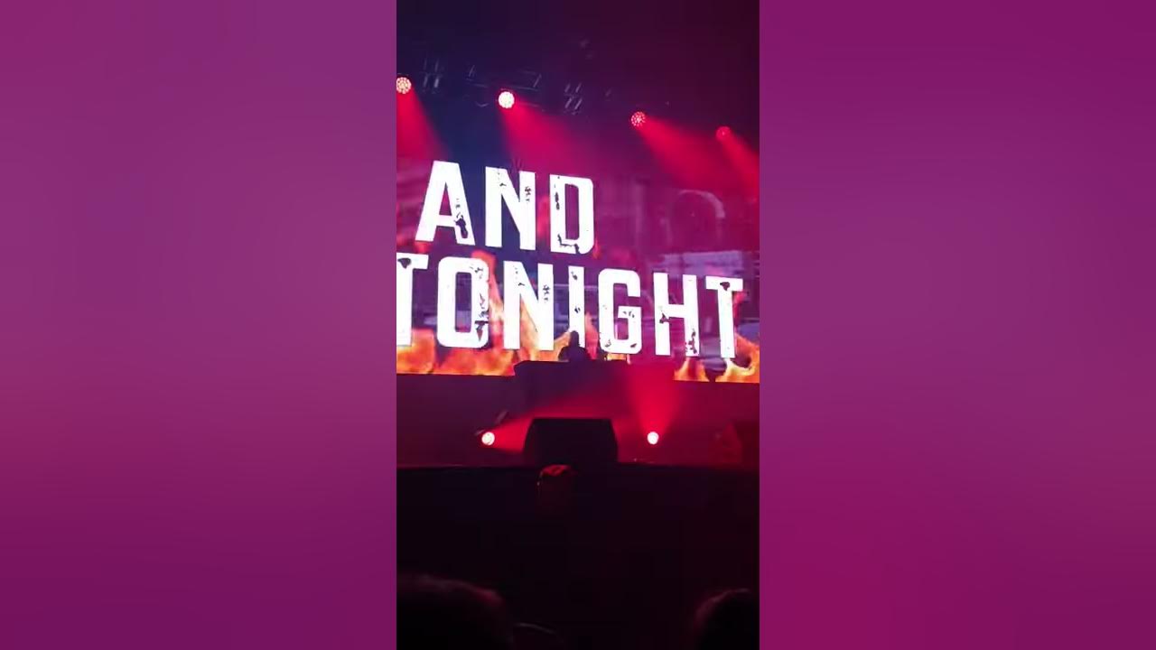 DJ Sash @ we love the 90s wembley 2019