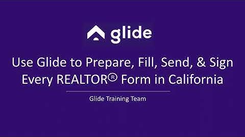 Forms and eSignature Webinar | Forms and eSignature