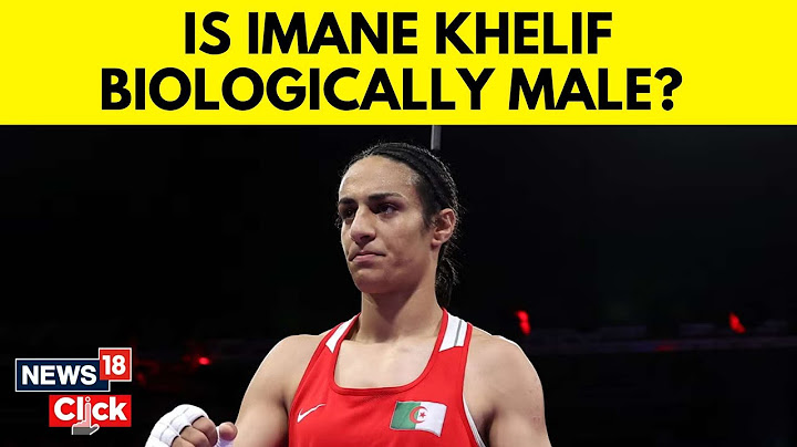Imane Khelif vs Angela Carini | Gender Debate At Paris Olympics After Italian Boxer Withdraws | N18G