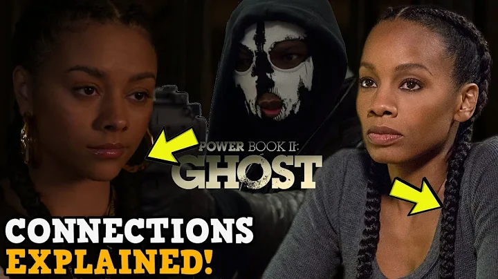Power Book II: Ghost EFFIES CONNECTIONS EXPLAINED ...