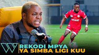 SIMBA SETS NEW RECORD IN TANZANIAN PREMIER LEAGUE, AZAM SALUTES LIBASE GUEYE