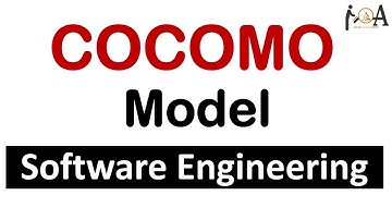 COCOMO Model, Cost Constructive Model, Basic, Intermediate, Detailed COCOMO Model