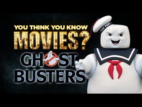 Ghostbusters - You Think You Know Movies?