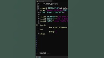 Edit Multiple Lines at Once With vim Ctrl-V