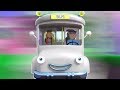 bánh xe trên xe buýt | bài hát cho trẻ sơ sinh | bài hát của trẻ em | Baby Songs | Wheels On The Bus