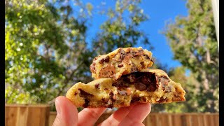 Nyc Style Chocolate Chip Cookies