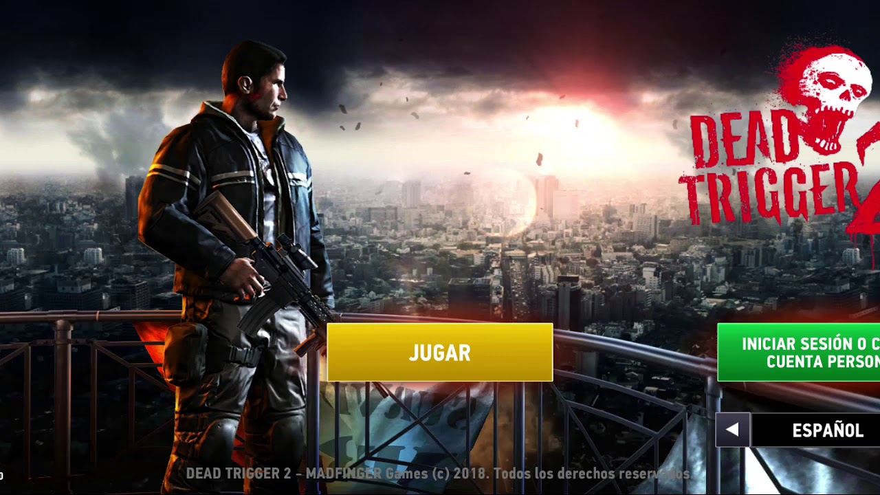 Dead Trigger 2 menú theme