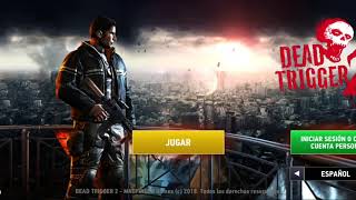 Dead Trigger 2 Menú Theme