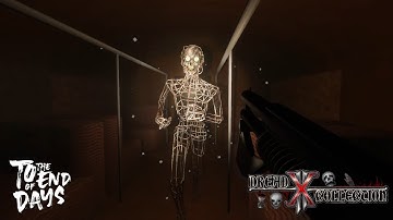 To The End Of Days (Dread X Collection 2) - The Comet