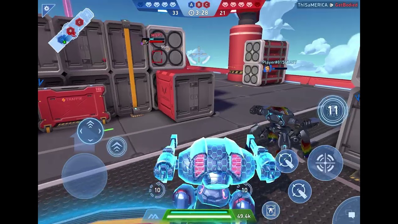 Mech Arena Gameplay | No Commentary | PvP Battles