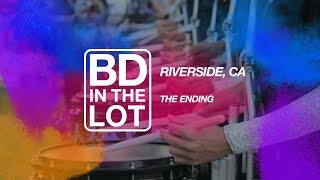 2017 Blue Devil Drumline - RCC - The Ending