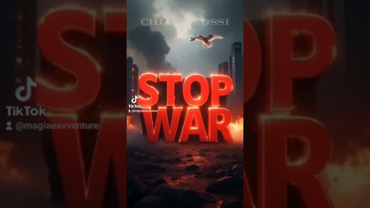 STOPWAR🕊️