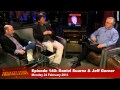 Daniel Suarez and Jeff Gurner on TWIT.tv