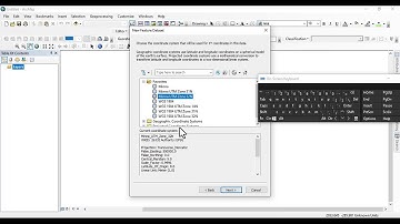ArcGIS RECAP PART 1 RECURRING STREAM