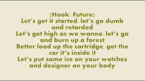 DJ Khaled - Bitches & Bottles (Let