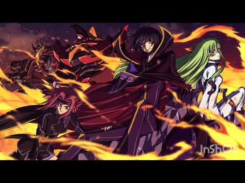 【歌ってみた】FLOW－WORLD END『コードギアス　反逆のルルーシュ　Ｒ２  OP』