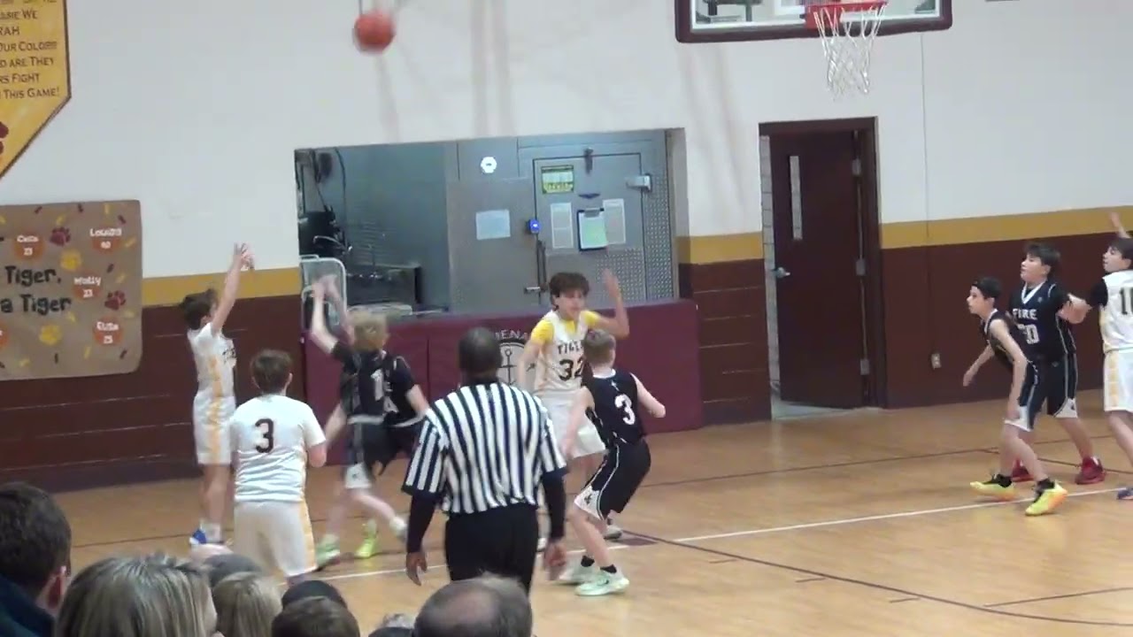 St. Philomena vs St. Jude 12-19-2025