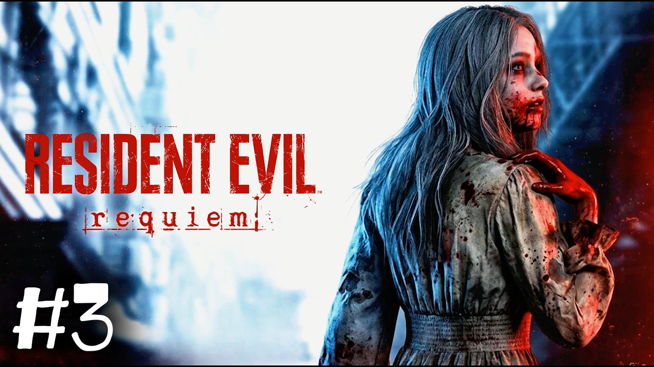 НАКОНЕЦ-ТО ХОТЬ ОДИН - КВАРЦ ЛУНЫ НАШ! 🌙| Resident Evil Requiem | #3