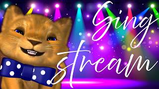 ダルがらみ常習犯の🦁🎵定期歌枠🎤 #もふもふれいあ🐾 #vtuber 