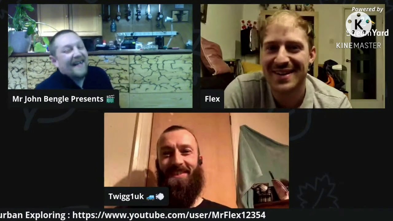 Flex Urban Explorer Interview YouTube