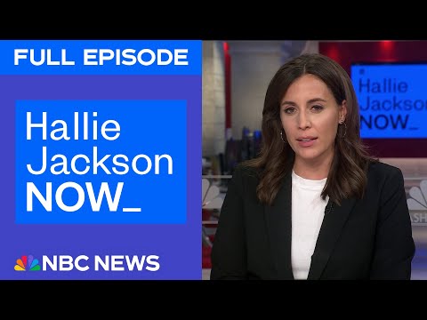 Hallie Jackson NOW