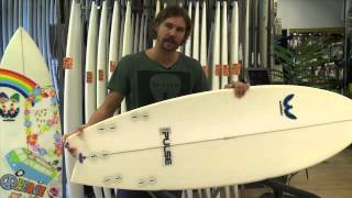 webber fatburner surfboard)