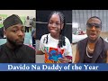 DAVIDO SURPRISE IMADE WITH $600 AND DINNER DATE AFTER SCHOOL PRESENTATION    &amp; MR P OF PSQUARE