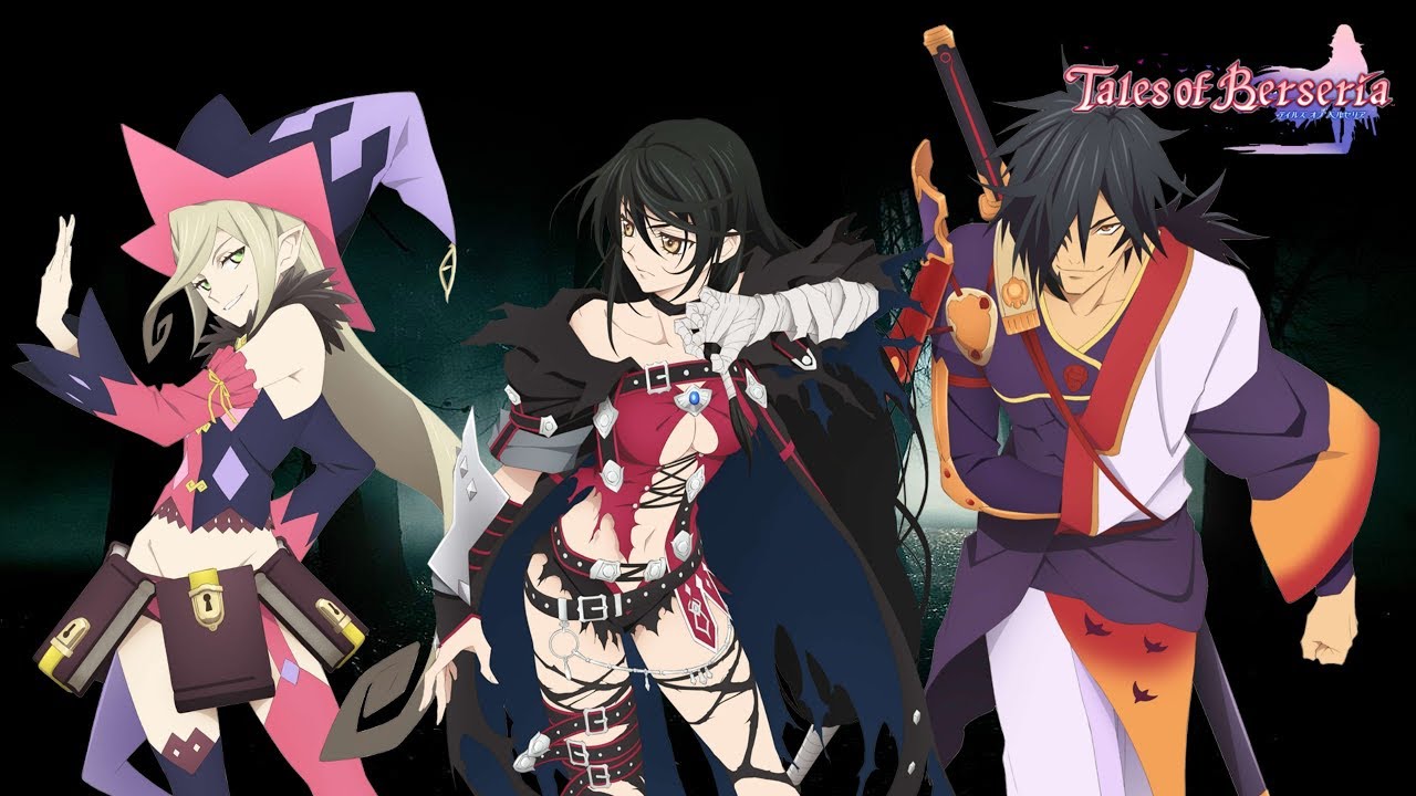 Tales Of Berseria Magilou Hentai