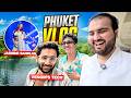 Indian Tech Creators in Thailand Be Like 😂 | Phuket Vlog!