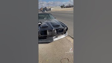 Turbo ls 70 trans am firebird  #hotrod #holley #turbols #lsswapped