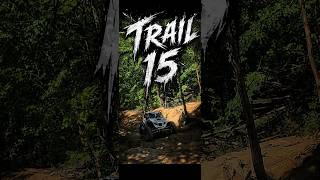 Windrock day 2 video 1 Trail 15 It was not without carnage.