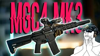They Make AEG's This Good | MGC4 Mk 3 Review and Gameplay