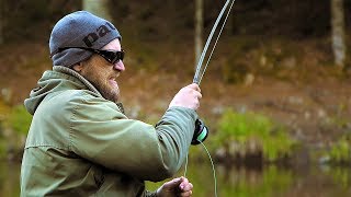 Restoring the Trout Stream